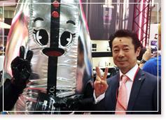 株式会社 ARTISTIC&Co. 前代表取締役 近藤 英樹 様